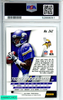 2014 PANINI PRIZM TEDDY BRIDGEWATER #242 TWO HANDS ON BALL SIDE ROOKIE RC PSA 9 52868051