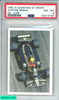 1987 A QUESTION OF SPORT UK AYRTON SENNA # UK-CAR PSA 8 NM-MT 62313784