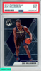 2019 PANINI MOSAIC ZION WILLIAMSON #209 ROOKIE RC PELICANS PSA 9 MINT 53295297