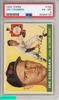 1955 TOPPS JOE COLEMAN #162 BALTIMORE ORIOLES PSA 6 EX-MT 52999155