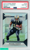 2016 PANINI PRIZM MICHAEL THOMAS #230 PRIZM ROOKIE SAINTS RC PSA 10 GEM MT 51909347