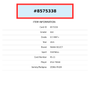 2021 PANINI SELECT KYLE TRASK#RS-21 ZEBRA PRIZM BUCCANEERS ROOKIE RC SGC 9.5 MT+ 8575338