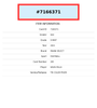 2021 PANINI SELECT DAVIS MILLS #265 TRI COLOR PRIZM 22 OF 149 RC SGC 9 MT 7166371