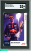 2020 TOPPS NOW F1 MAX VERSTAPPEN #023 ASTON MARTIN RED BULL SGC 10 GM 2488841