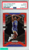 2019 PANINI PRIZM JORDAN POOLE #272 RUBY WAVE ROOKIE RC PSA 10 GEM MT 67996167