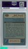 1981 TOPPS JARI KURRI #18 ROOKIE RC EDMONTON OILERS HOF PSA 7 NM 60532645