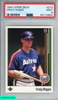 1989 UPPER DECK CRAIG BIGGIO #273 ROOKIE RC HOUSTON ASTROS HOF PSA 9 MINT 60719894