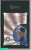 1996 FLEER KEN GRIFFEY JR #3 ZONE SEATTLE MARINERS SGC 7 NM 7500518