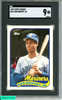 1989 TOPPS TRADED KEN GRIFFEY JR #41T SEATTLE MARINERS ROOKIE RC SGC 9 MT 6520248