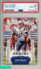 2017 PANINI TOM BRADY #66 PATRIOTS PSA 10 GEM MT 61510600