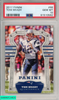 2017 PANINI TOM BRADY #66 PATRIOTS PSA 10 GEM MT 61510582