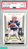 2011 PANINI PRESTIGE TOM BRADY #120 NEW ENGLAND PATRIOTS PSA 10 GEM MT 60688809