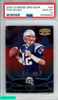 2008 DONRUSS GRIDIRON GEAR TOM BRADY #58 NEW ENGLAND PATRIOTS PSA 10 GEM MT 60688896