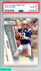 2010 PANINI PRESTIGE TOM BRADY #118 NEW ENGLAND PATRIOTS PSA 10 GEM MT 60688826