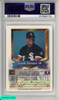 1994 FINEST FRANK THOMAS #203 CHICAGO WHITE SOX HOF PSA 9 MINT 61904773