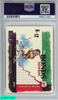 1994 STADIUM CLUB DUGOUT DIRT BARRY BONDS #6 SAN FRANCISCO GIANTS PSA 9 MINT 56621087