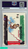 1994 STADIUM CLUB DUGOUT DIRT BARRY BONDS #6 SAN FRANCISCO GIANTS PSA 9 MINT 56621088