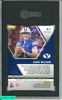 2021 PANINI MOSAIC DP ZACH WILSON #2 PURPLE PRIZM 16 OF 49 ROOKIE RC SGC 7 NM 2107846