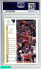 1991 UPPER DECK MICHAEL JORDAN #44 CHICAGO BULLS HOF GOAT!! PSA 9 MINT 59266046