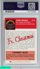 2007 TOPPS SANTA CLAUS HOLIDAY SETS FATHER CHRISTMAS #2 HOLIDAY SETS PSA 6 EX-MT 57410205