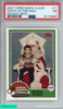 2007 TOPPS SANTA CLAUS HOLIDAY SETS SANTA AT THE MALL #11 PSA 7 NM 57143683