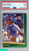 1993 SELECT MIKE PIAZZA #347 LOS ANGELES DODGERS HOF PSA 7 NM 60524909