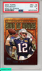 2004 TOPPS TOM BRADY #RH-38 RING OF HONOR NEW ENGLAND PATRIOTS PSA 8 NM-MT 60522964