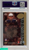 2008 UPPER DECK TOM BRADY #UD-20 20TH ANNIVERSARY NEW ENGLAND PATRIOTS PSA 8 60522965