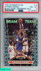 1992 STADIUM CLUB BEAM TEAM PATRICK EWING #18 MEMBERS ONLY HOF PSA 8 NM-MT 57149846