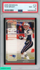 2005 BOWMAN TOM BRADY #19 NEW ENGLAND PATRIOTS PSA 8 NM-MT 56698368