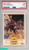 1990 FLEER TIM HARDAWAY #63 GOLDEN STATE WARRIORS PSA 9 MINT 61905018
