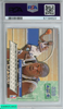 1992 ULTRA SHAQUILLE ONEAL #328 ROOKIE RC ORLANDO MAGIC HOF PSA 9 MINT 57184622