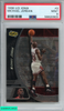 1998 UPPER DECK IONIX MICHAEL JORDAN #3 CHICAGO BULLS HOF PSA 9 MINT 56620903