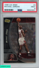 1998 UPPER DECK IONIX MICHAEL JORDAN #3 CHICAGO BULLS HOF PSA 9 MINT 56620901