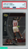 1998 UPPER DECK IONIX MICHAEL JORDAN #2 CHICAGO BULLS HOF PSA 9 MINT 56620871