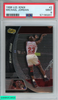 1998 UPPER DECK IONIX MICHAEL JORDAN #2 CHICAGO BULLS HOF PSA 9 MINT 57190201