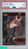1998 UPPER DECK IONIX MICHAEL JORDAN #5 CHICAGO BULLS HOF PSA 9 MINT 56620906