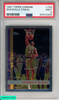 1997 TOPPS CHROME SHAQUILLE ONEAL #109 LOS ANGELES LAKERS HOF PSA 9 MINT 60532608