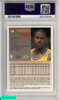 1997 TOPPS CHROME SHAQUILLE ONEAL #109 LOS ANGELES LAKERS HOF PSA 9 MINT 60532608