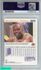 1997 FLEER SHAQUILLE ONEAL #100 LOS ANGELES LAKERS HOF PSA 9 MINT 57896704