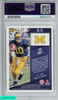 2016 PANINI CONTENDERS DRAFT PICKS TOM BRADY #95 MICHIGAN WOLVERINES PSA 9 MINT 60524751