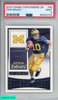 2016 PANINI CONTENDERS DRAFT PICKS TOM BRADY #95 MICHIGAN WOLVERINES PSA 9 MINT 60524753