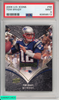 2008 UPPER DECK ICONS TOM BRADY #58 NEW ENGLAND PATRIOTS PSA 9 MINT 60658513