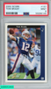 2002 SCORE TOM BRADY #137 NEW ENGLAND PATRIOTS PSA 9 MINT 59266145