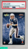 2008 SCORE TOM BRADY DONRUSS DECALS STICKERS NEW ENGLAND PATRIOTS PSA 9 MINT 60658504