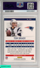 2013 PANINI ROOKIES AND STARS TOM BRADY #59 NEW ENGLAND PATRIOTS PSA 9 MINT 60524697