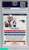 2013 PANINI ROOKIES AND STARS TOM BRADY #59 NEW ENGLAND PATRIOTS PSA 9 MINT 60524643