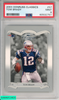 2003 DONRUSS CLASSICS TOM BRADY #57 NEW ENGLAND PATRIOTS PSA 9 MINT 60532751