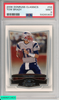 2008 DONRUSS CLASSICS TOM BRADY #58 NEW ENGLAND PATRIOTS PSA 9 MINT 59265909