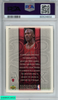 1999 UPPER DECK MVP MICHAEL JORDAN #190 CHICAGO BULLS HOF PSA 9 MINT 60524832